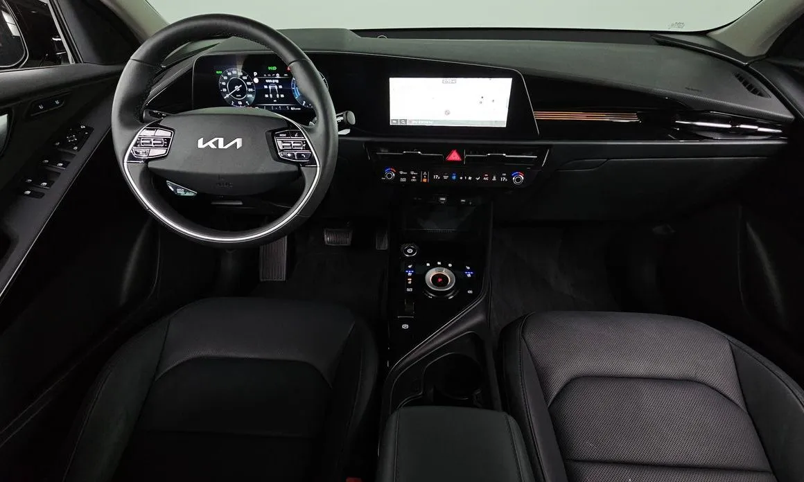 Kia Niro — фото 3