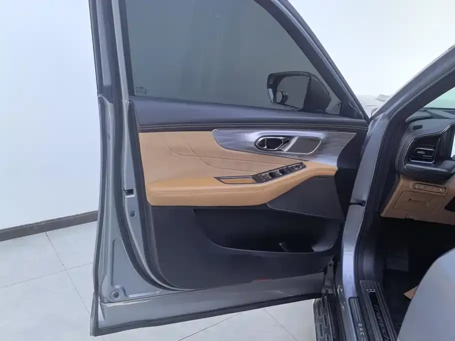 GAC Motor Trumpchi ES9 — фото 2