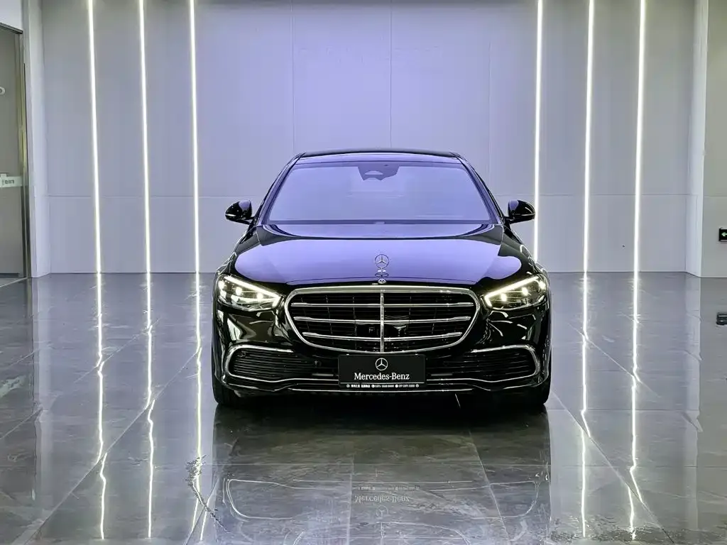 Mercedes-Benz S-Class — фото 2