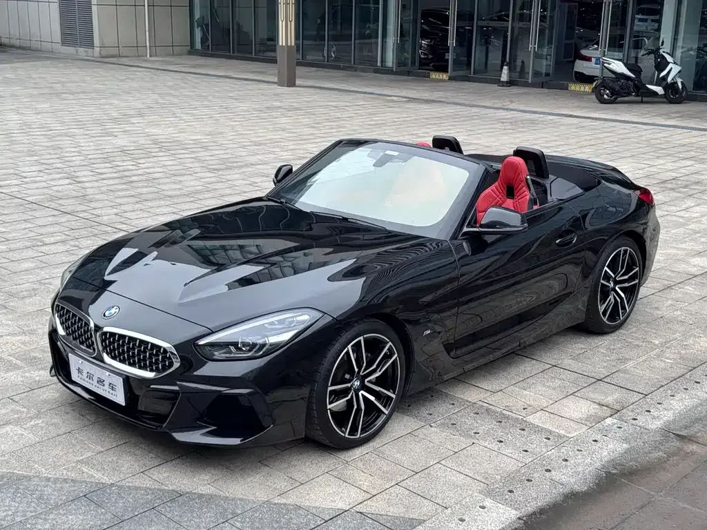 BMW Z4 — фото 1