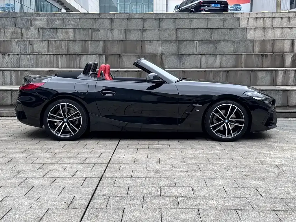 BMW Z4 — фото 7