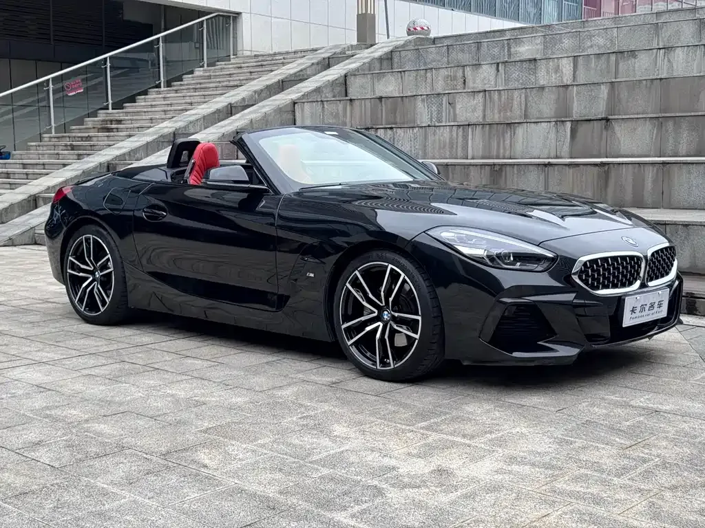 BMW Z4 — фото 10