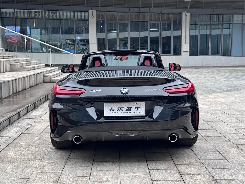 BMW Z4 — фото 6