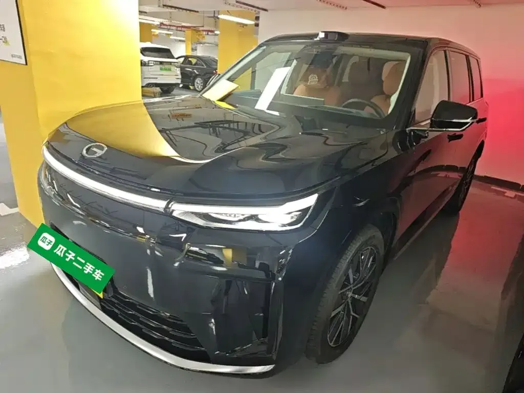 GAC Motor Trumpchi Xiangwang S9 — фото 1