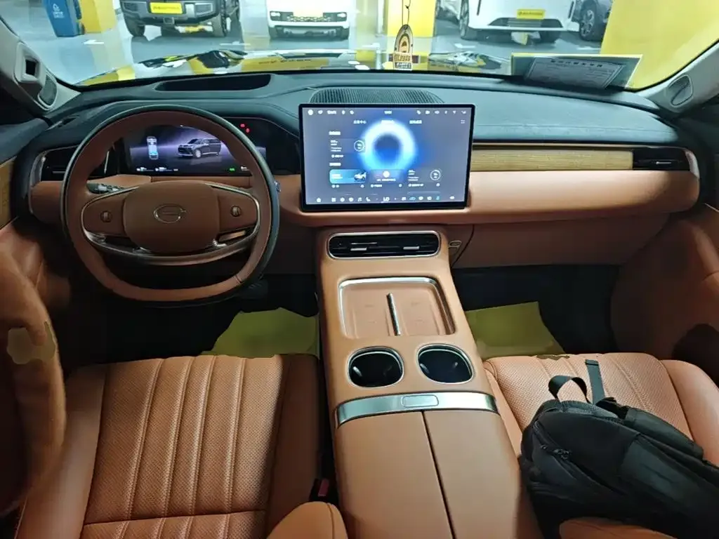 GAC Motor Trumpchi Xiangwang S9 — фото 10