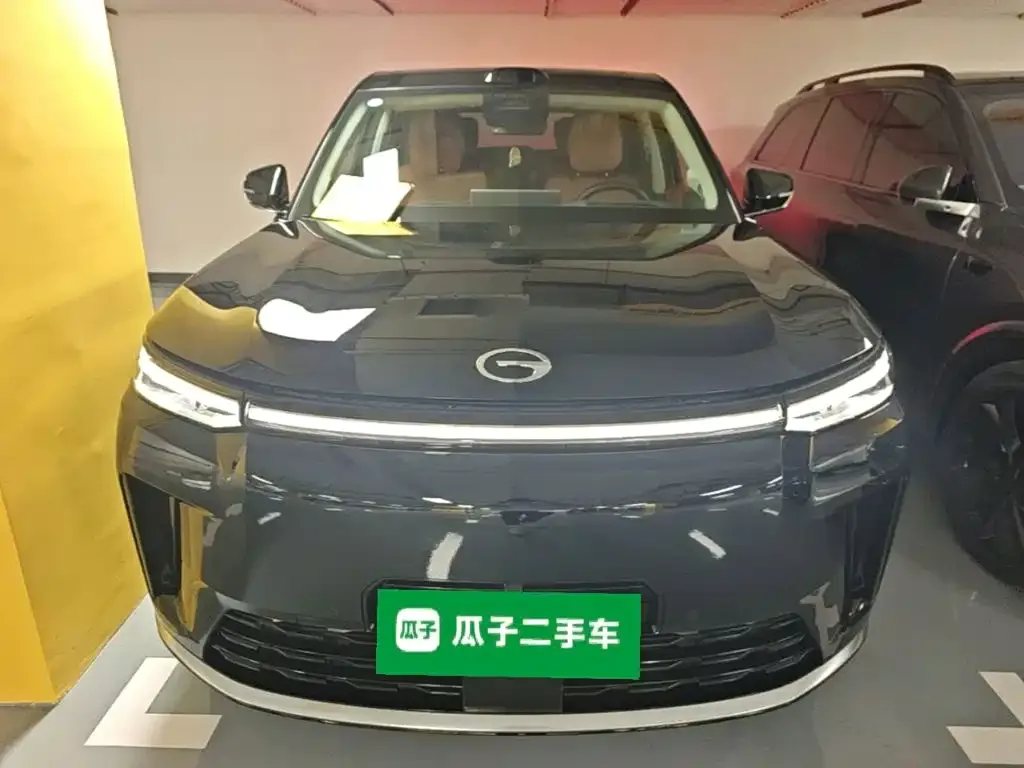 GAC Motor Trumpchi Xiangwang S9 — фото 5