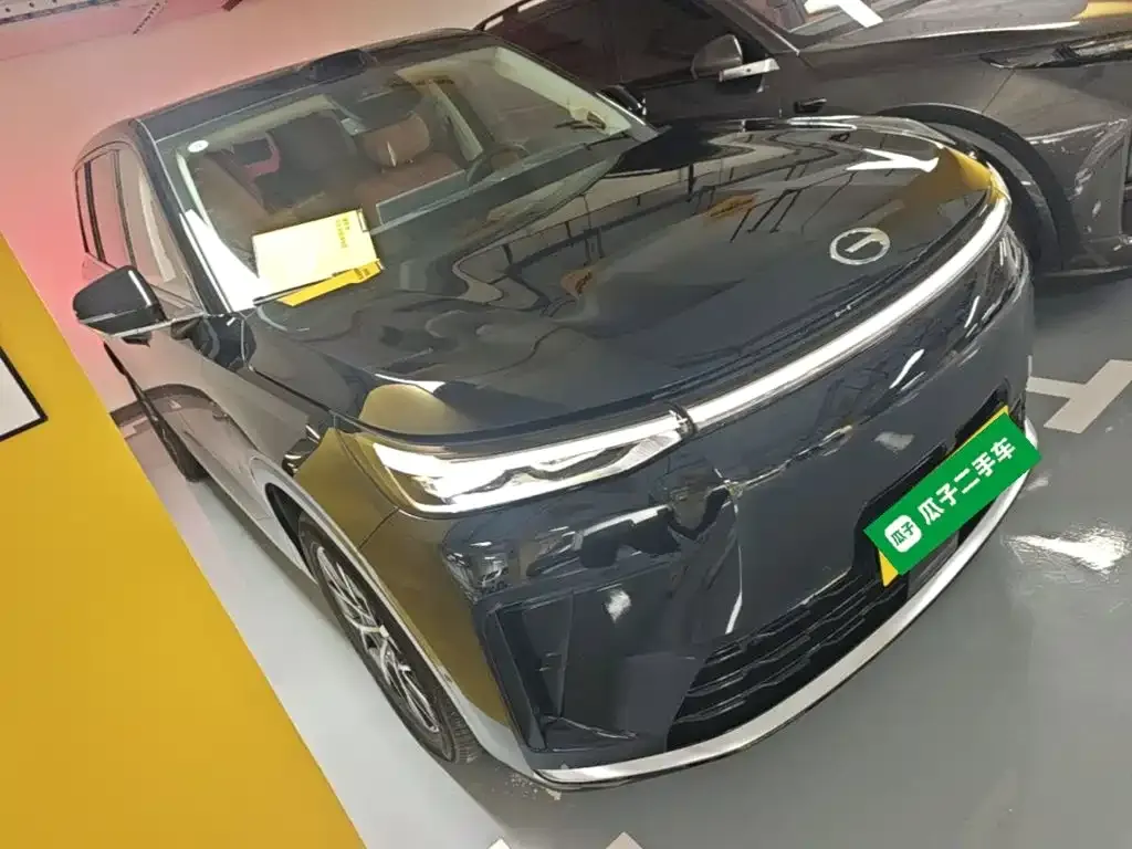 GAC Motor Trumpchi Xiangwang S9 — фото 3