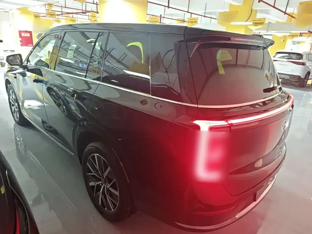 GAC Motor Trumpchi Xiangwang S9 — фото 8
