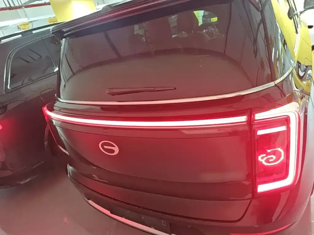 GAC Motor Trumpchi Xiangwang S9 — фото 9