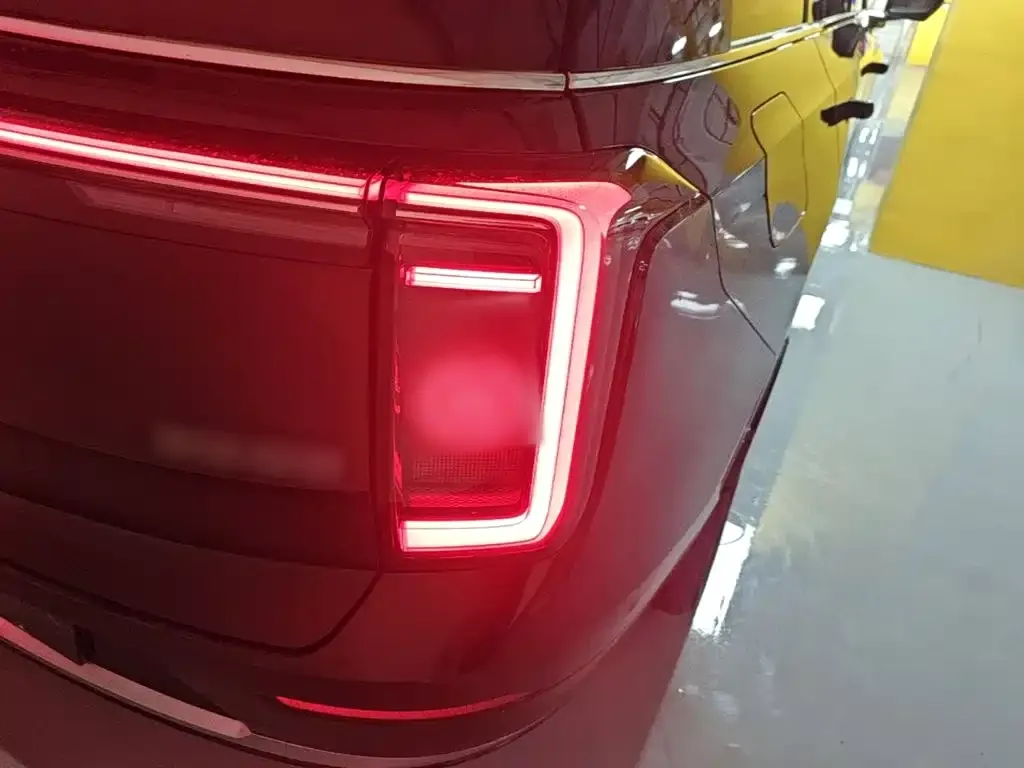 GAC Motor Trumpchi Xiangwang S9 — фото 4