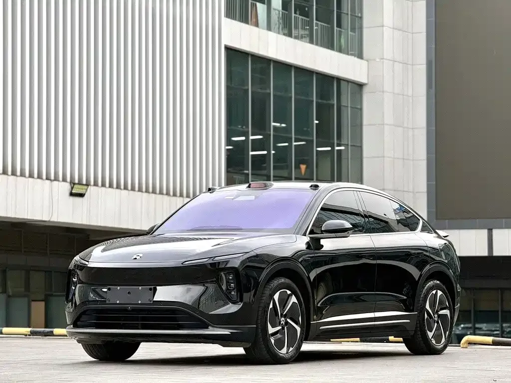 NIO EC6 — фото 1