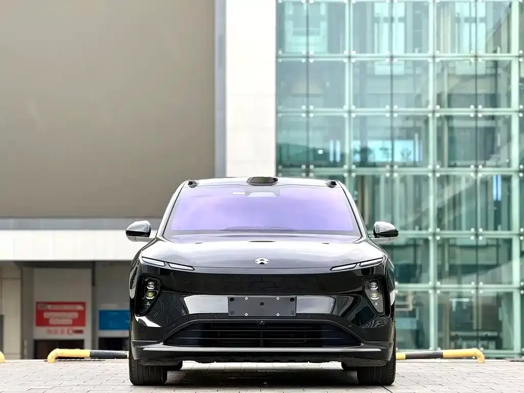 NIO EC6 — фото 3