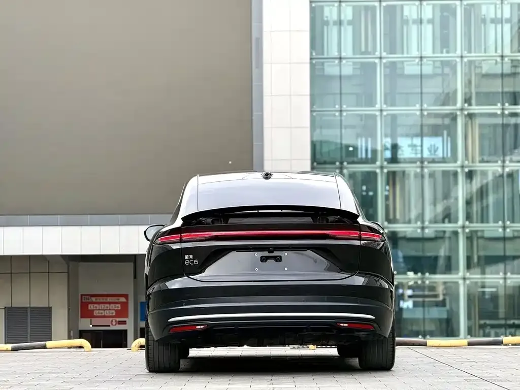 NIO EC6 — фото 2