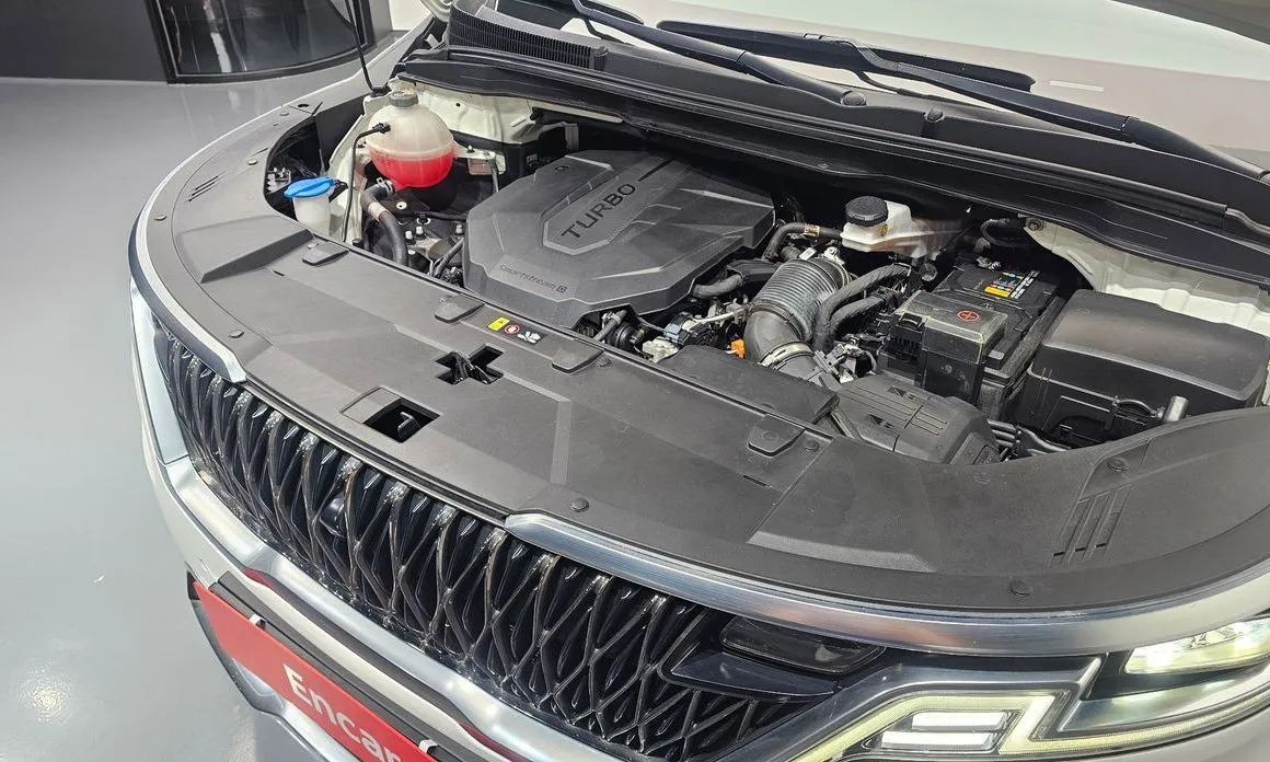 Kia Carnival — фото 10