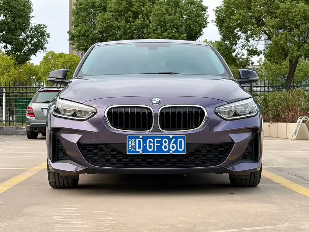 BMW 1 Series — фото 9