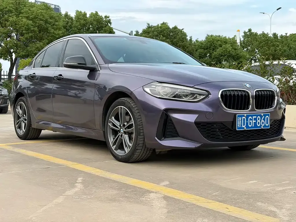 BMW 1 Series — фото 10