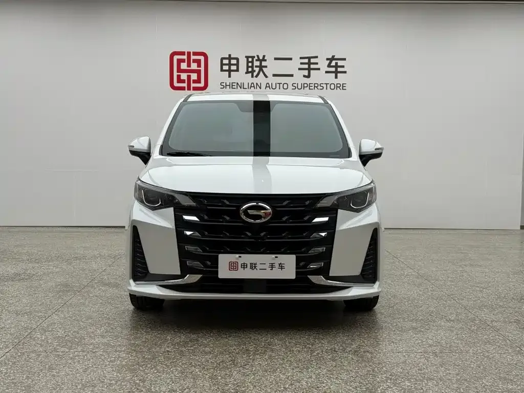 GAC Motor Trumpchi M6 — фото 9