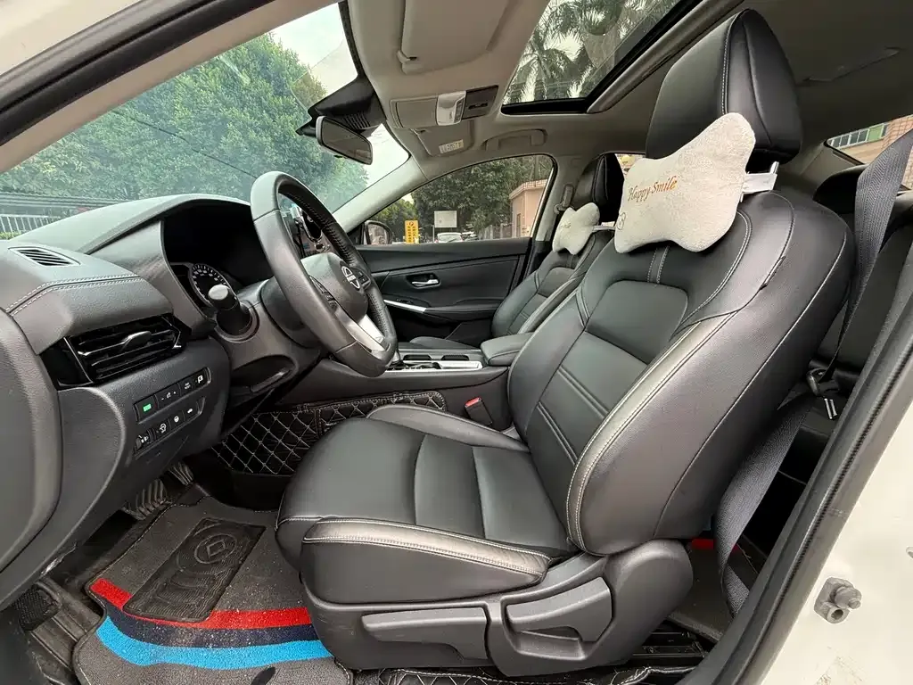 Nissan Sylphy — фото 3