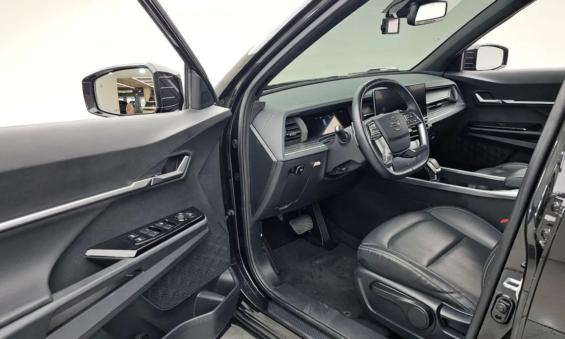 KG Mobility (Ssangyong) Torres — фото 9