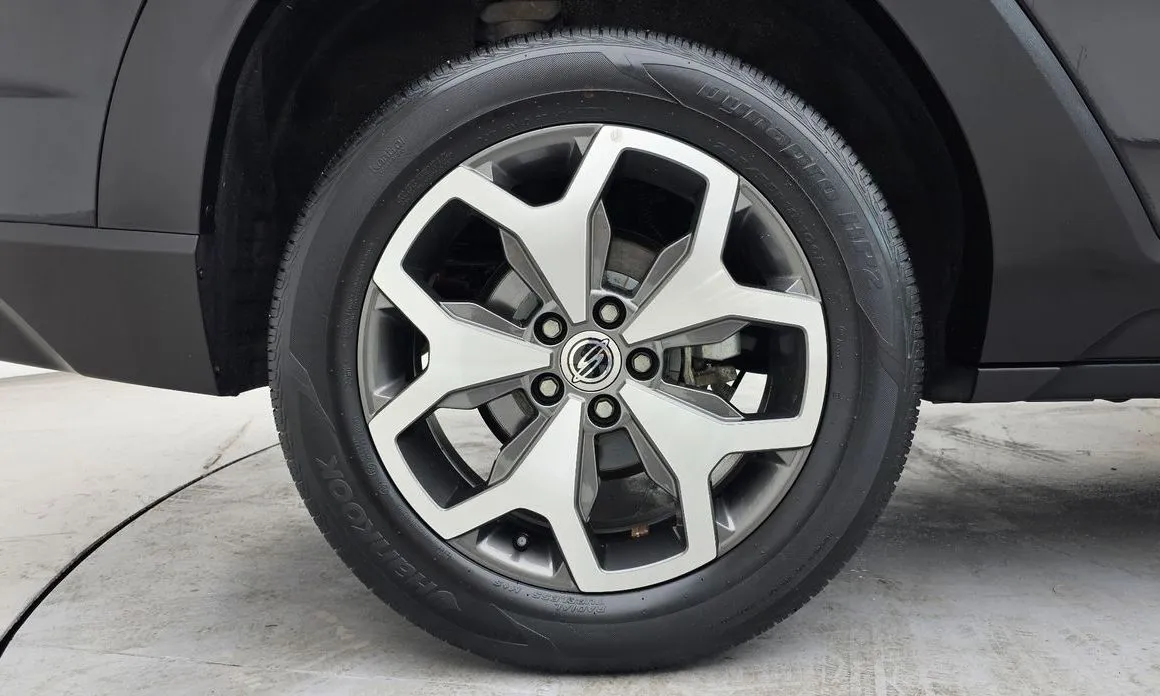 KG Mobility (Ssangyong) Torres — фото 10