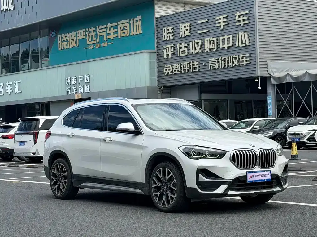 BMW X1 — фото 8