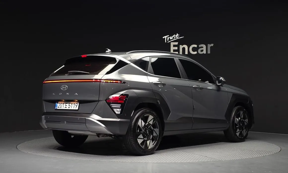 Hyundai Kona — фото 4