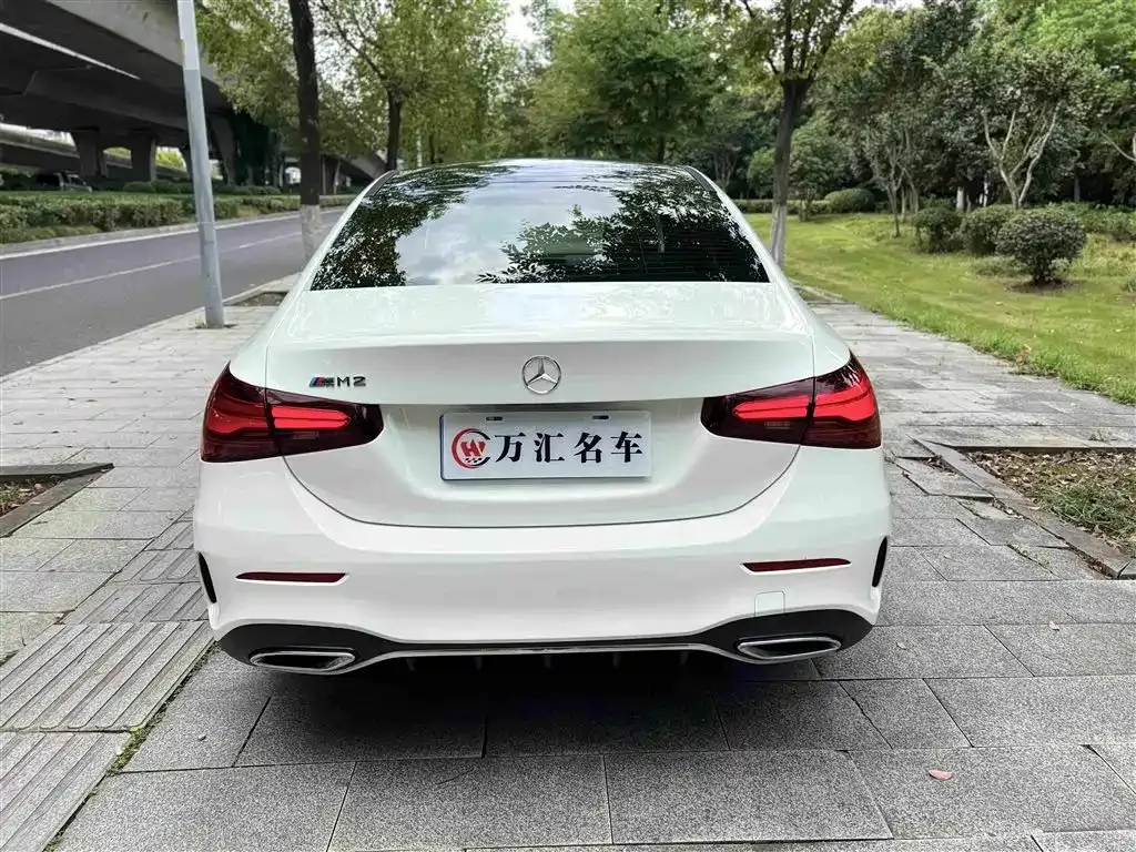 Mercedes-Benz A-Class — фото 10