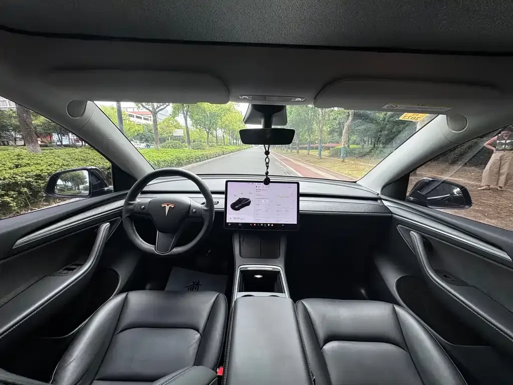 Tesla Model Y — фото 4