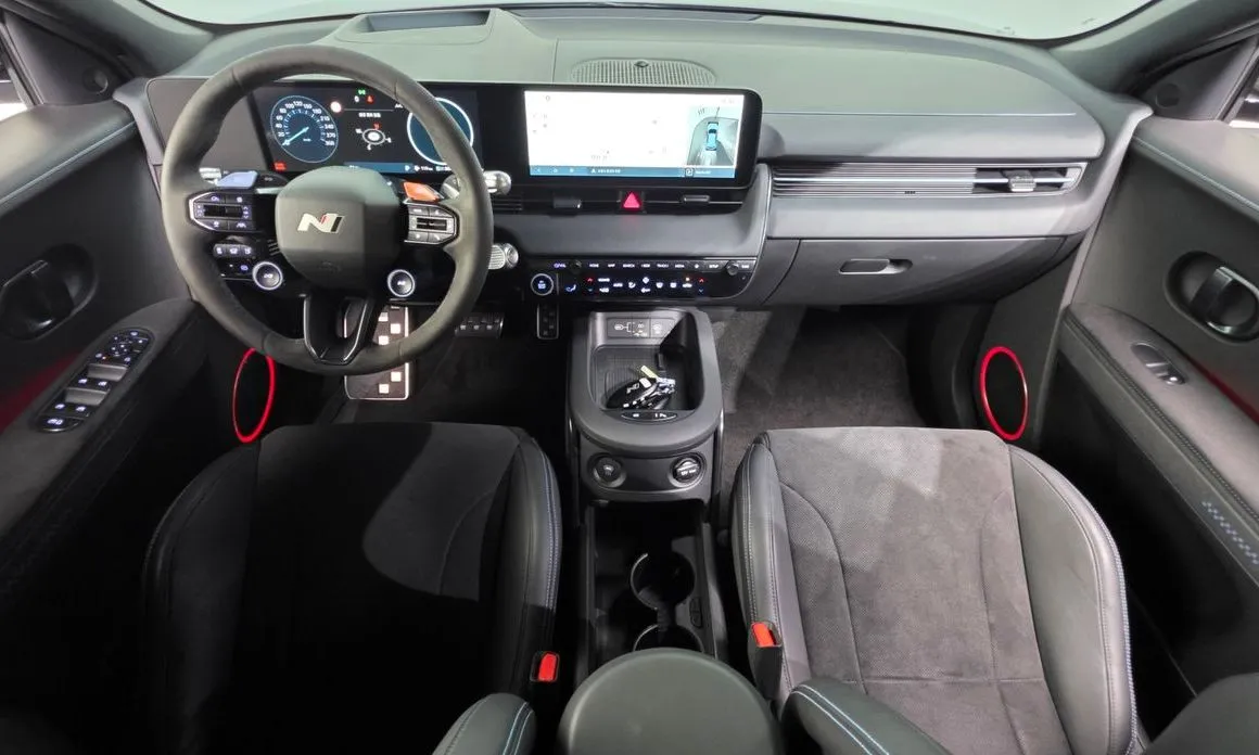 Hyundai Ioniq5 — фото 10