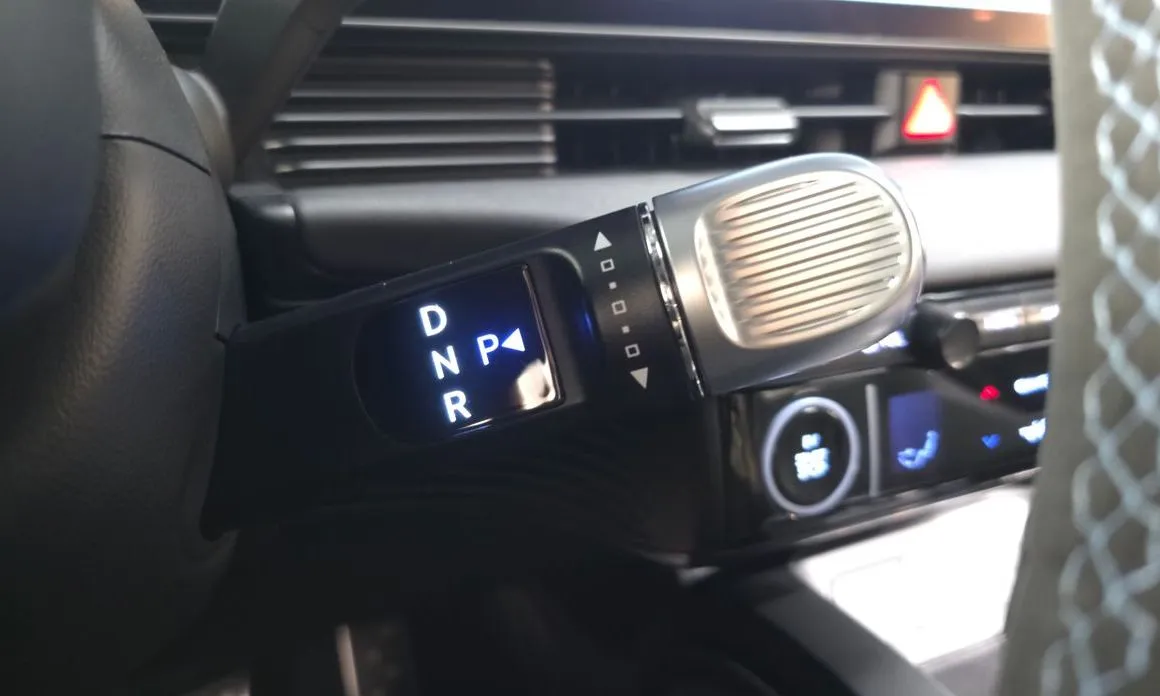 Hyundai Ioniq5 — фото 2