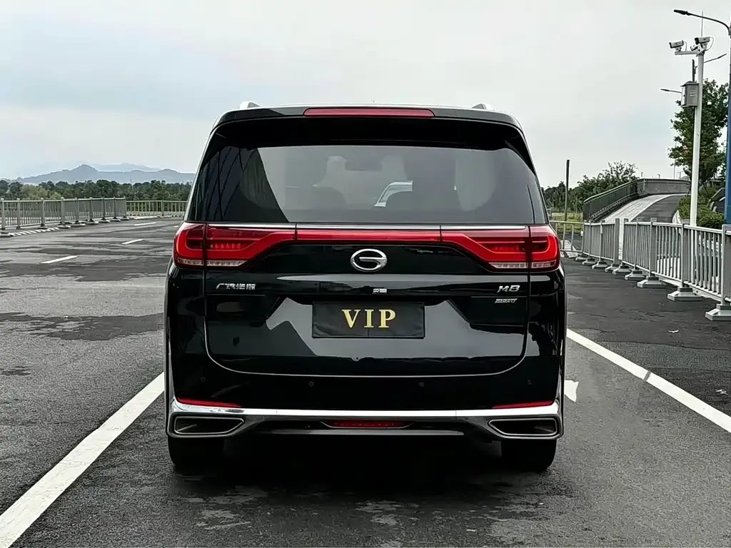 GAC Motor Trumpchi M8 — фото 9