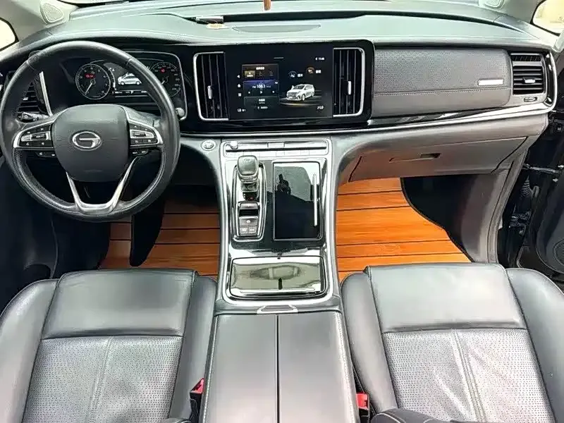 GAC Motor Trumpchi M8 — фото 8