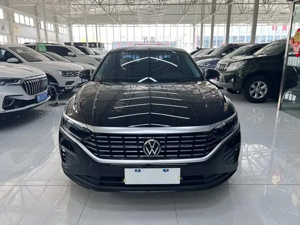 Volkswagen Passat — фото 2