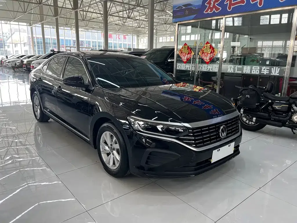 Volkswagen Passat — фото 5
