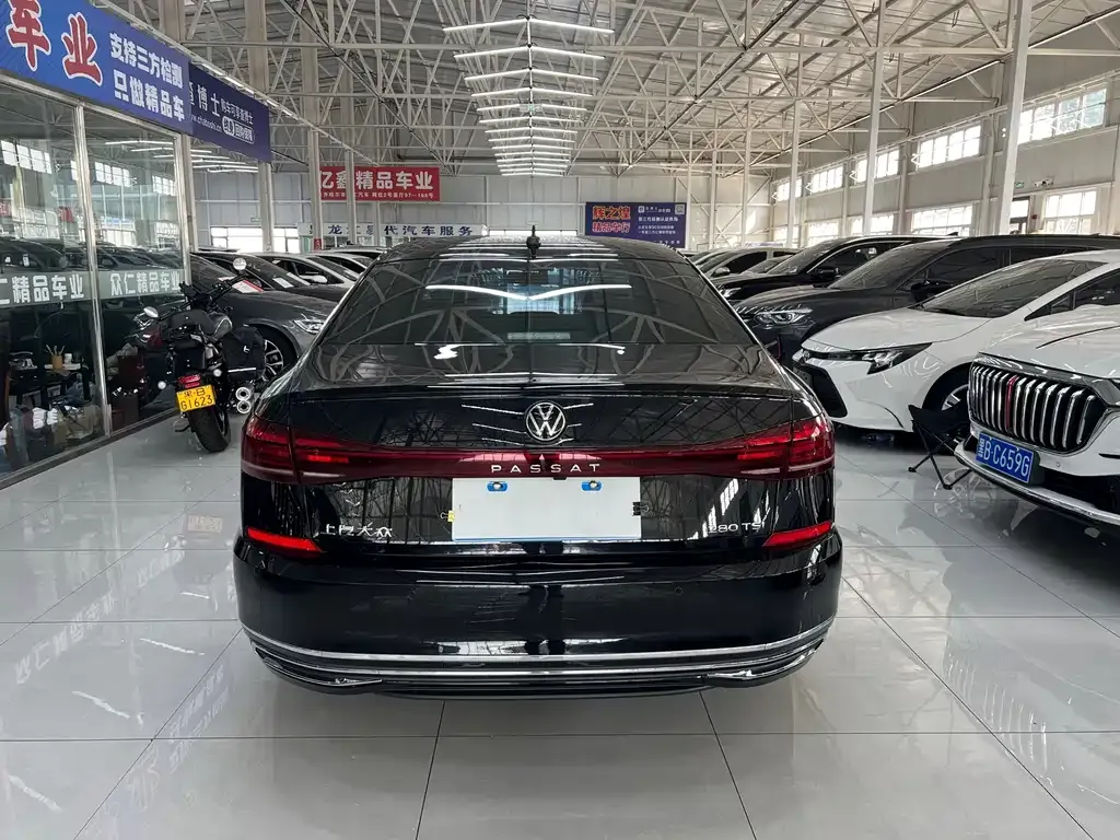 Volkswagen Passat — фото 6