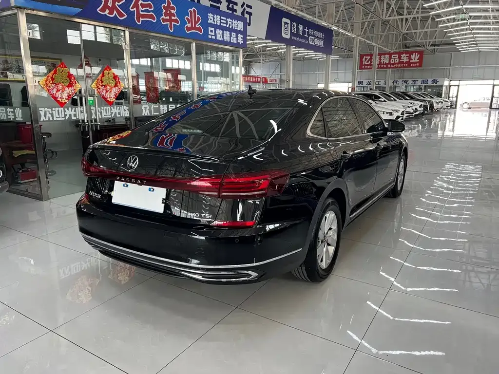 Volkswagen Passat — фото 9