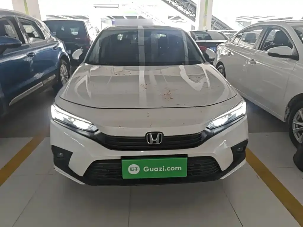Honda Civic — фото 7