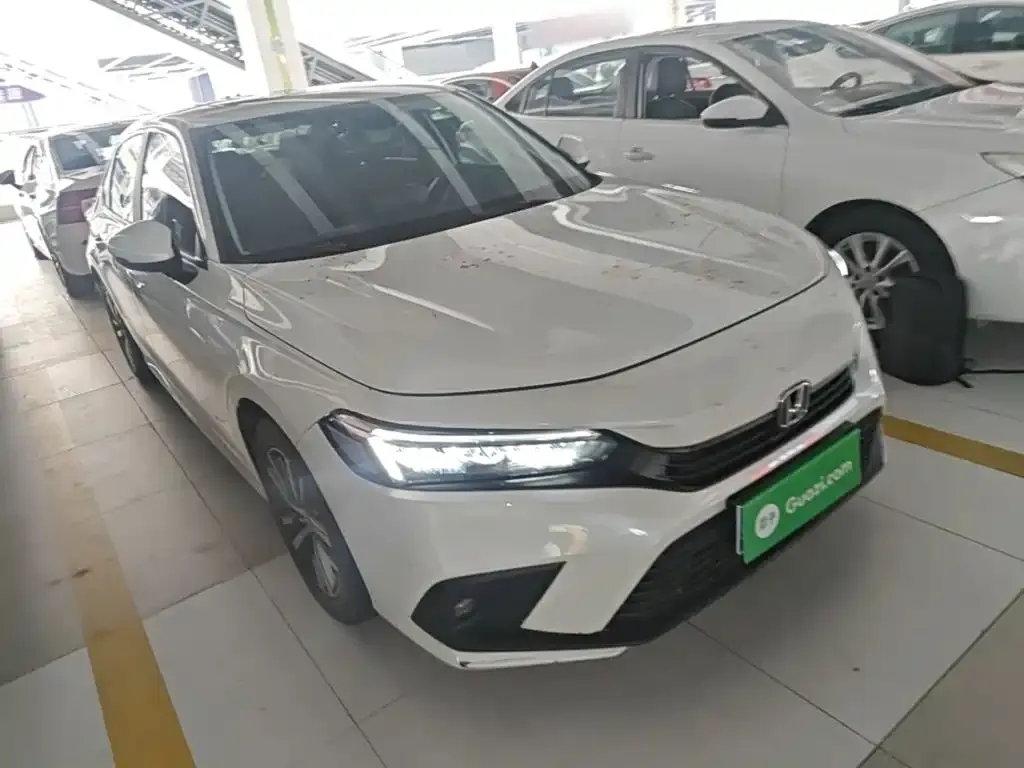 Honda Civic — фото 2