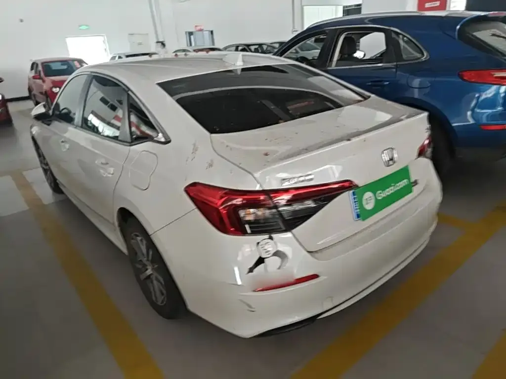 Honda Civic — фото 3