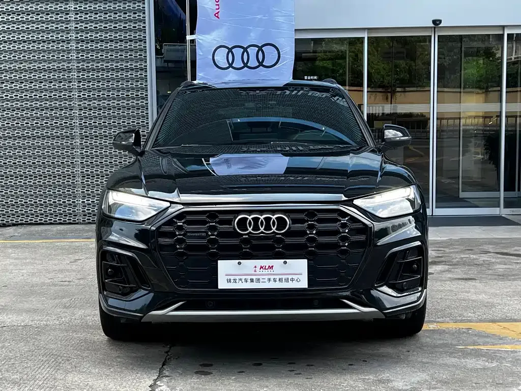 Audi Q5L — фото 4