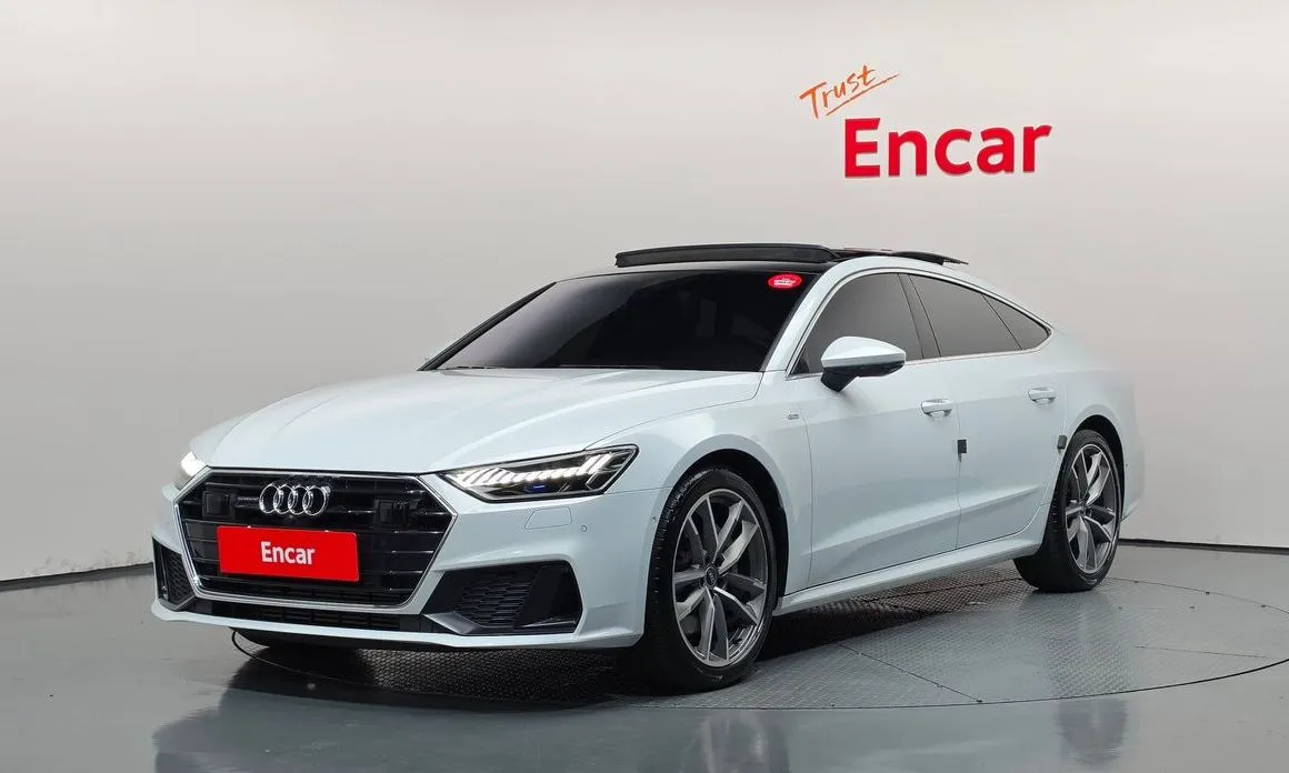 Audi A7 — фото 1