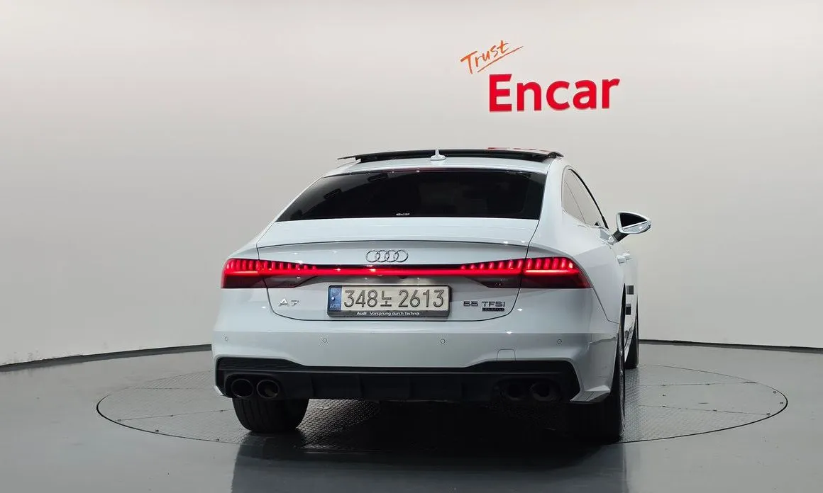 Audi A7 — фото 6