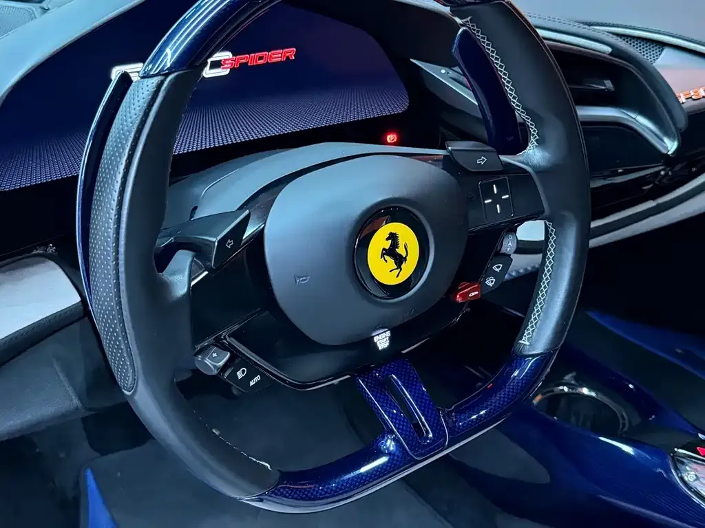 Ferrari SF90 — фото 4