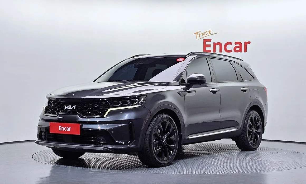 Kia Sorento — фото 1