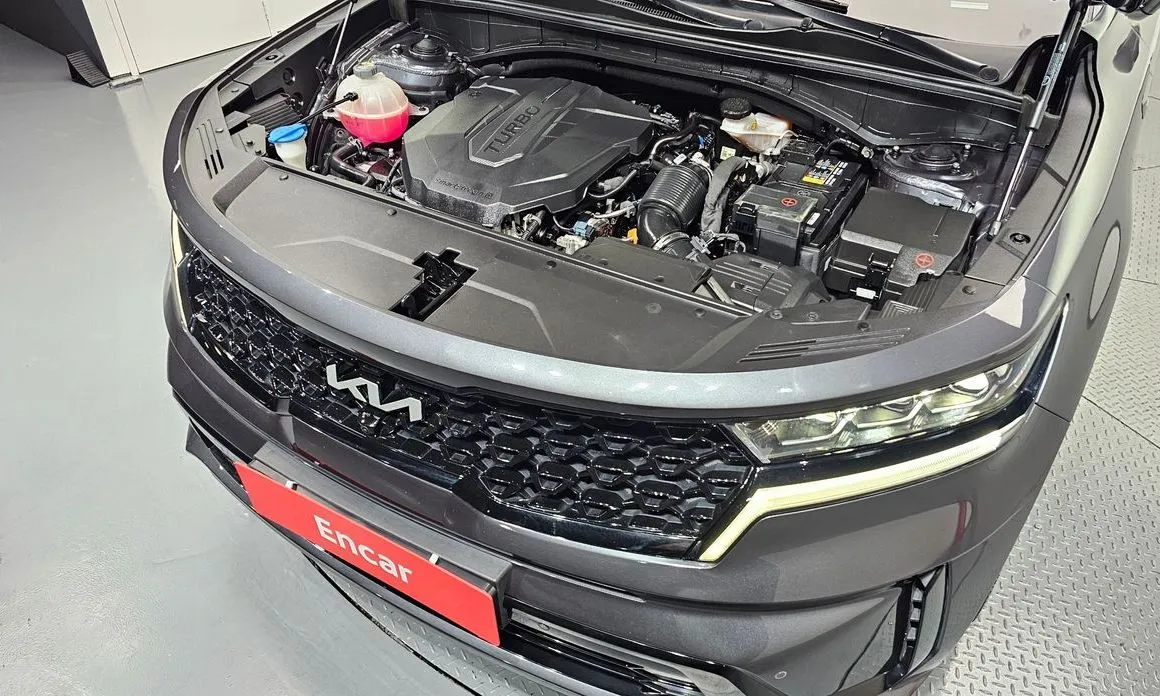 Kia Sorento — фото 10