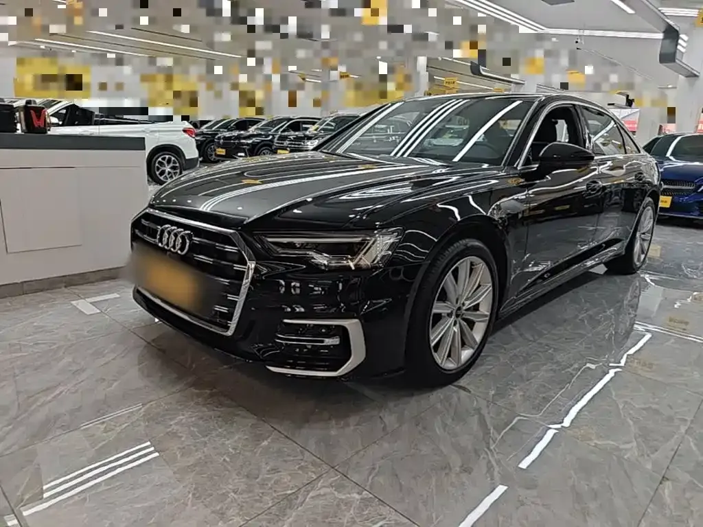 Audi A6L — фото 4