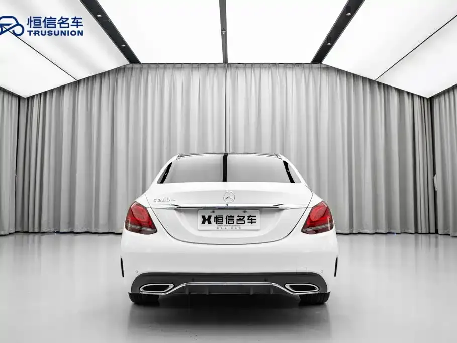 Mercedes-Benz C-Class — фото 9