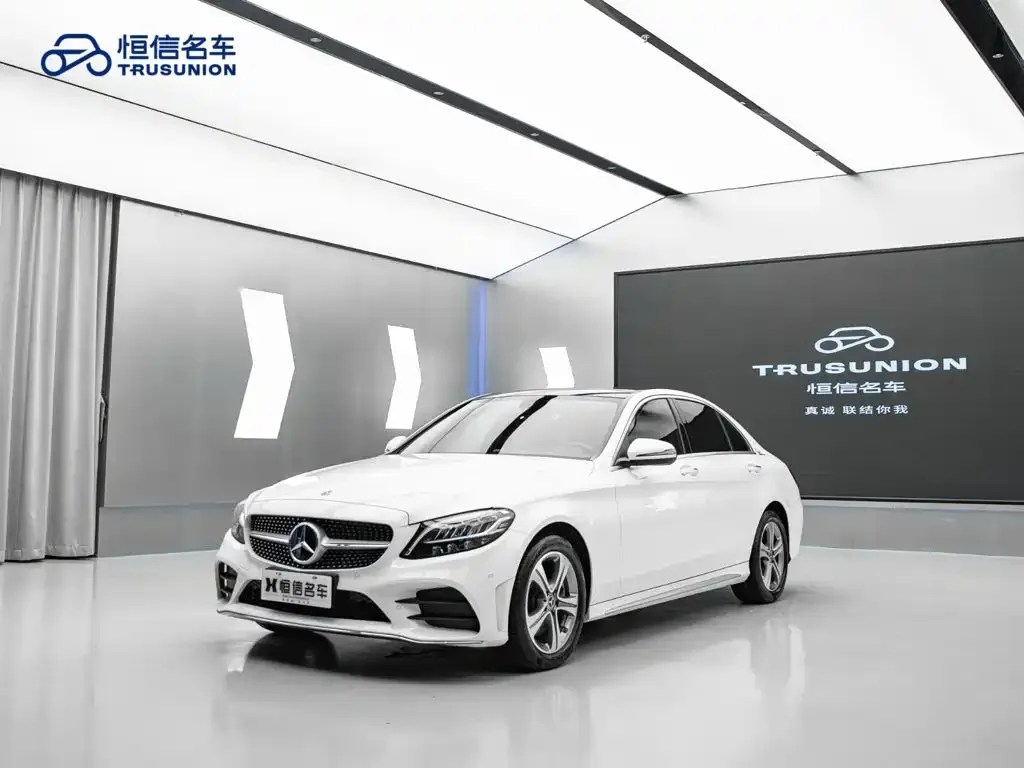 Mercedes-Benz C-Class — фото 2