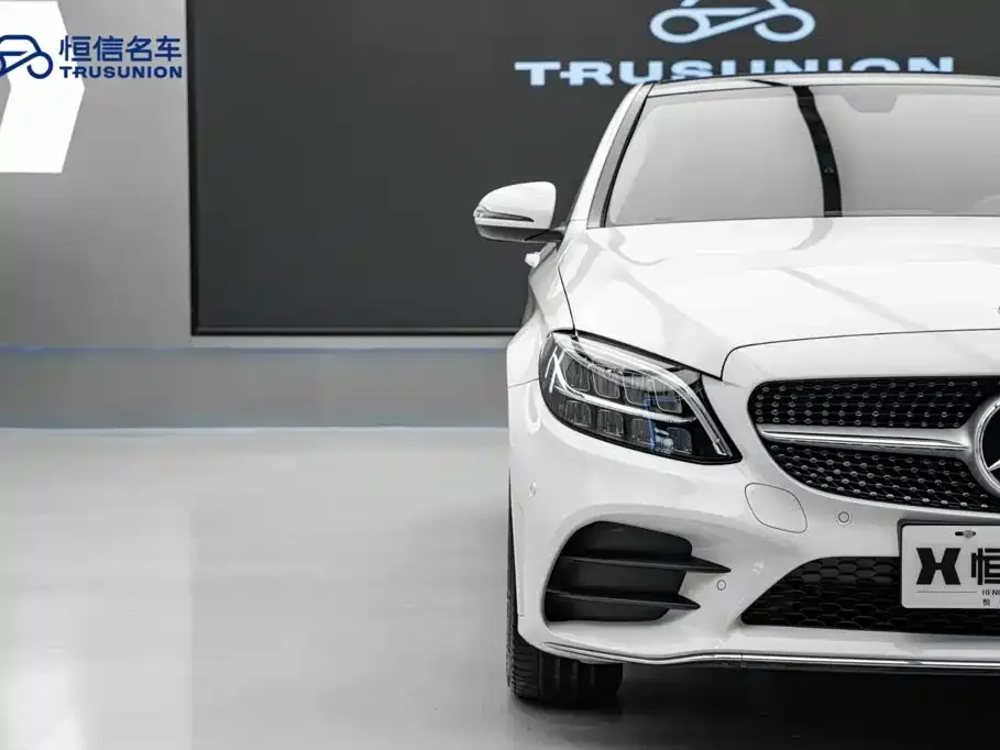 Mercedes-Benz C-Class — фото 10