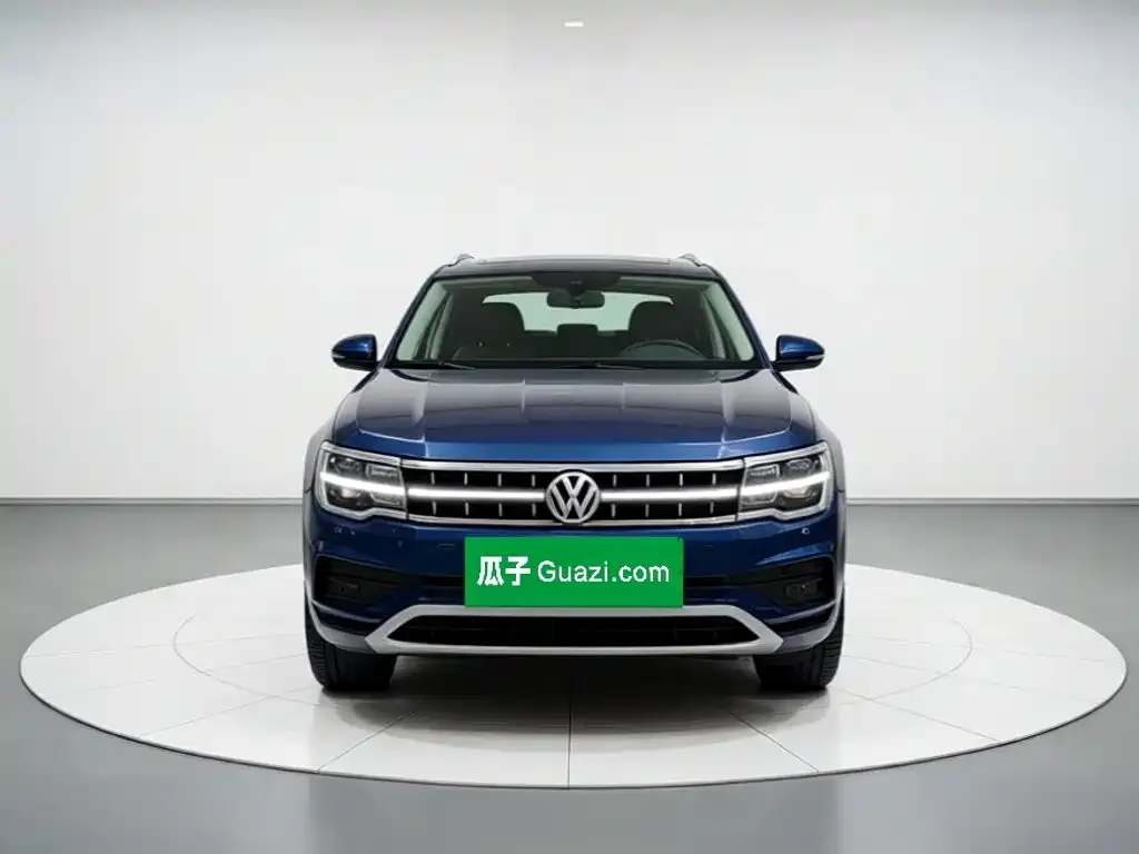 Volkswagen Teramont X — фото 4